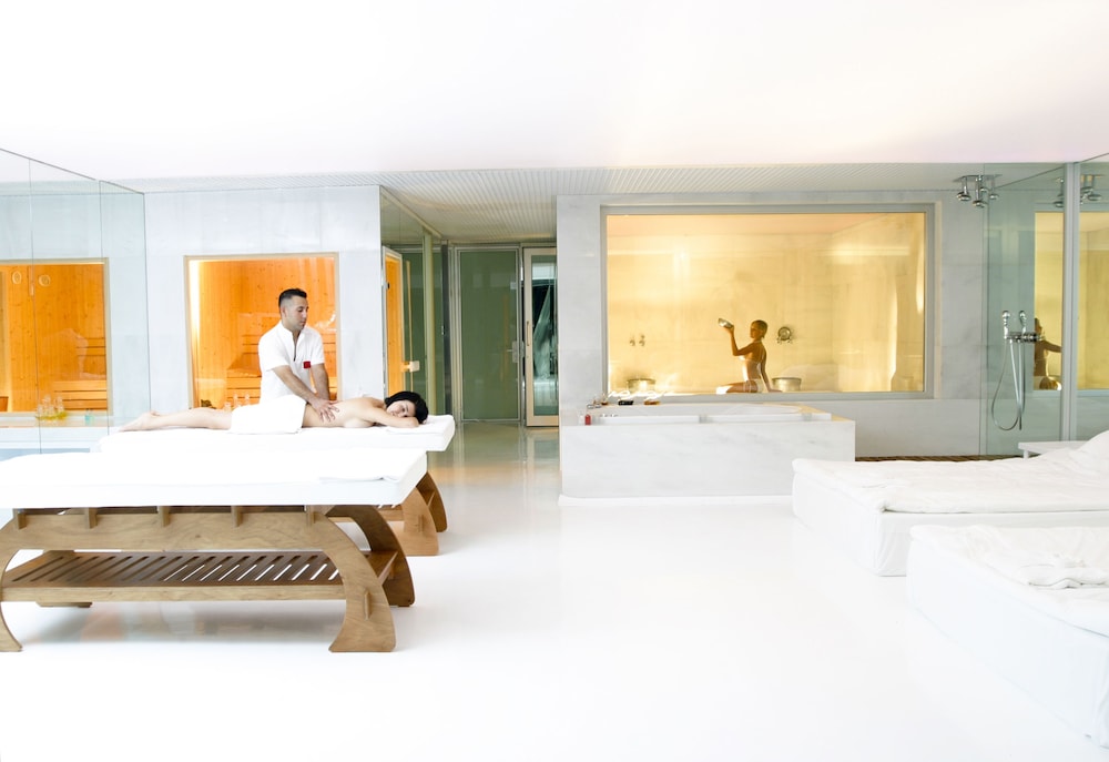 Adam & Eve - All Inclusive - Adults Only — Spa in Belek