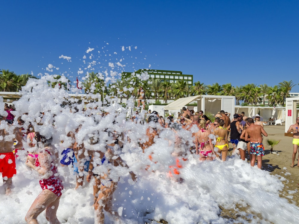 Adam & Eve - All Inclusive - Adults Only — Beach in Belek