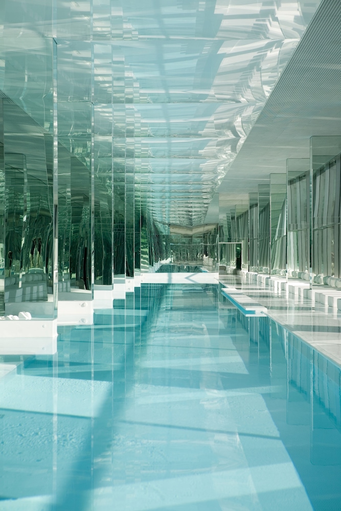 Adam & Eve - All Inclusive - Adults Only — Swimming pool in Belek