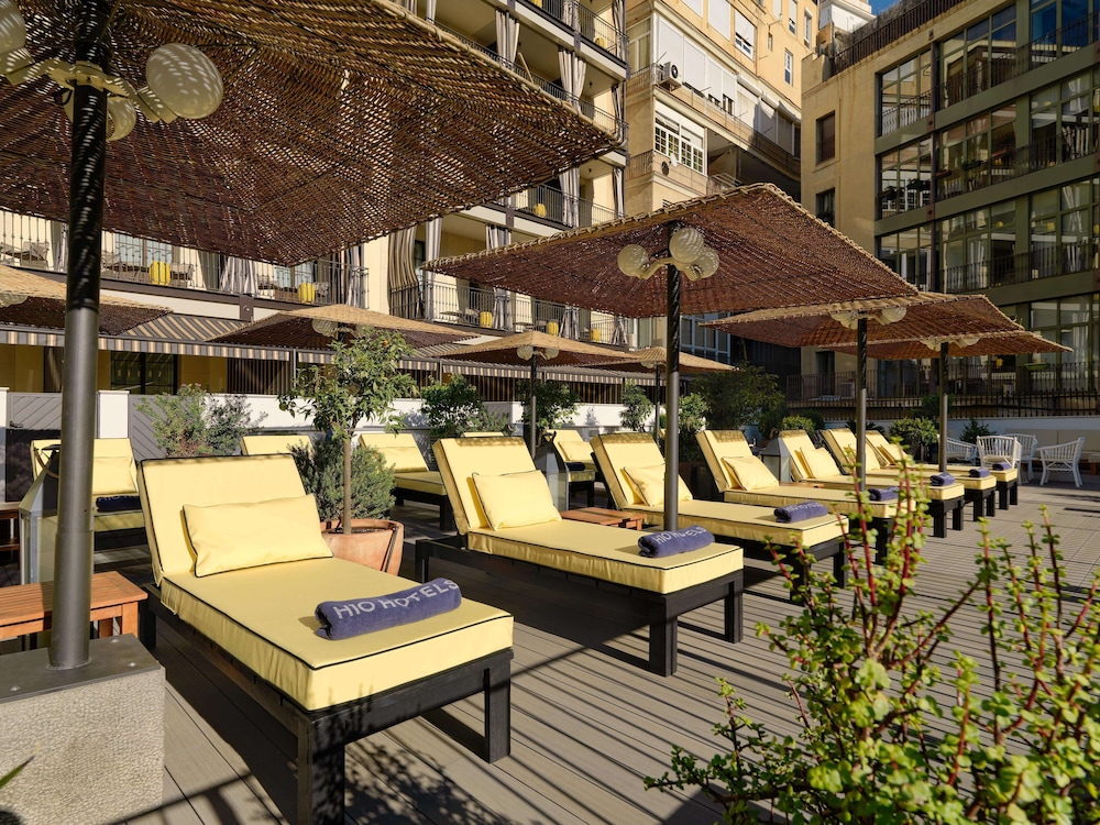 H10 Metropolitan — Hotel building in Barcelona, Catalonia