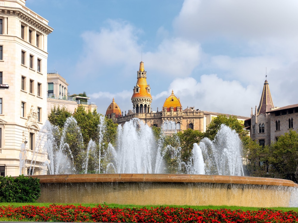 H10 Metropolitan — Attractions in the area in Barcelona, Catalonia