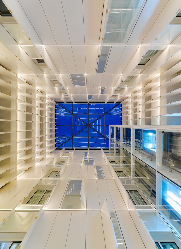 H10 Metropolitan — Hotel building in Barcelona, Catalonia