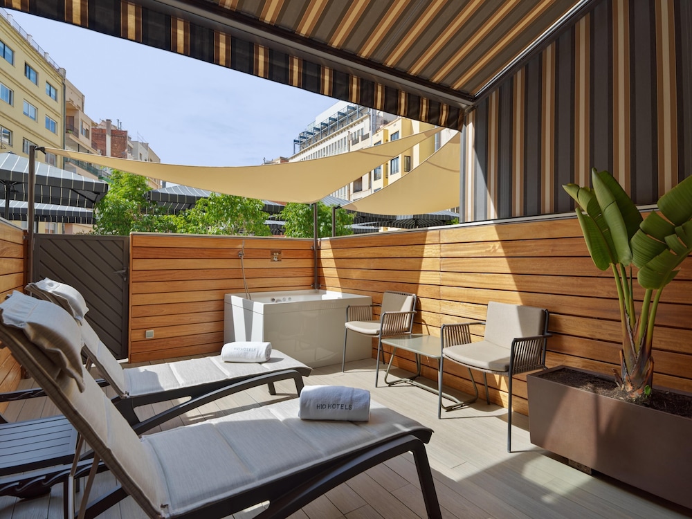 H10 Metropolitan — Spa in Barcelona, Catalonia