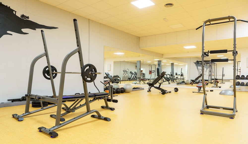 Aparthotel ILUNION Sancti Petri — Sports & recreation in Chiclana de la Frontera, Andalusia