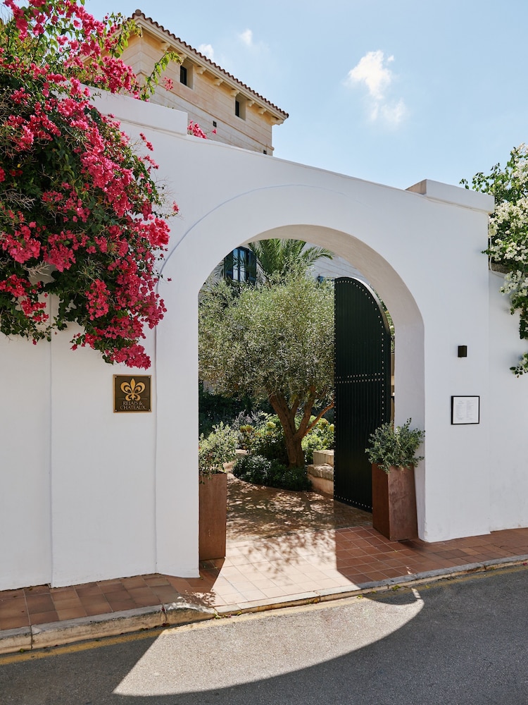 Hotel Faustino Gran - Relais & Chateaux — Hotel building in Ciutadella de Menorca, Balearic Islands