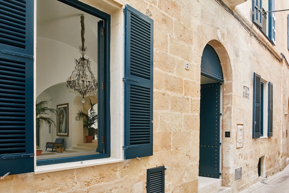 Hotel Faustino Gran - Relais & Chateaux — Hotel building in Ciutadella de Menorca, Balearic Islands