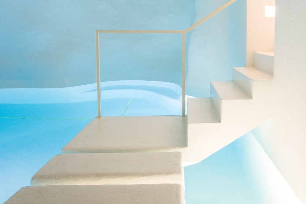 Hotel Faustino Gran - Relais & Chateaux — Swimming pool in Ciutadella de Menorca, Balearic Islands