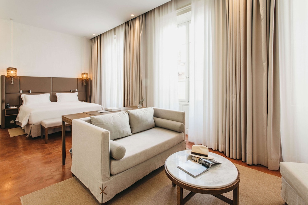 Hotel Faustino Gran - Relais & Chateaux — Hotel rooms in Ciutadella de Menorca, Balearic Islands