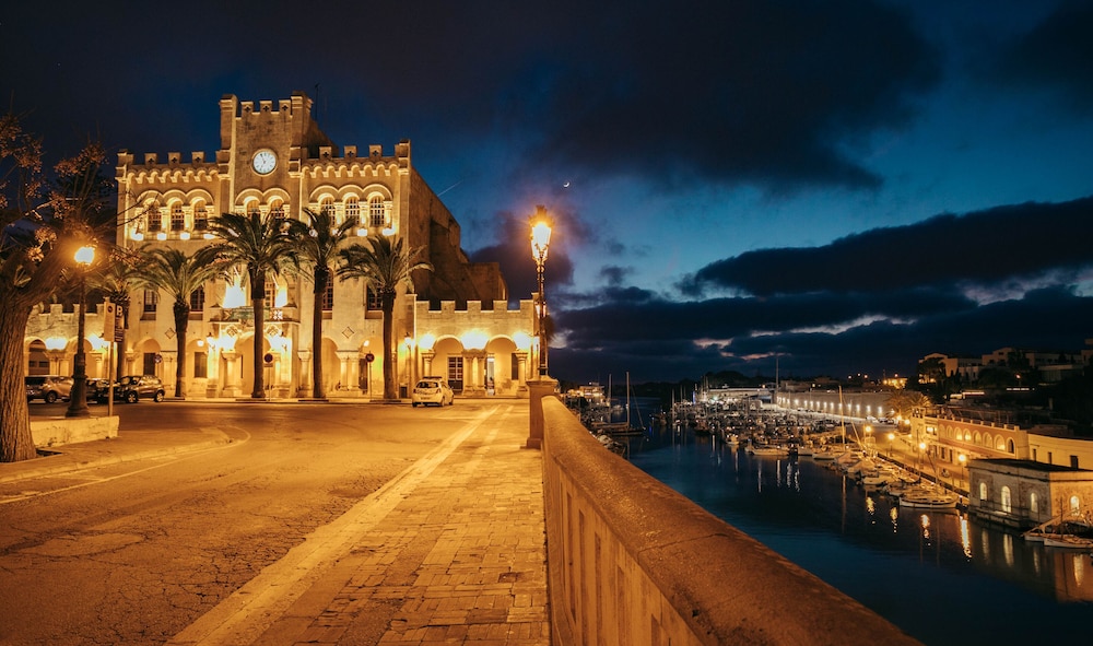 Hotel Faustino Gran - Relais & Chateaux — Attractions in the area in Ciutadella de Menorca, Balearic Islands