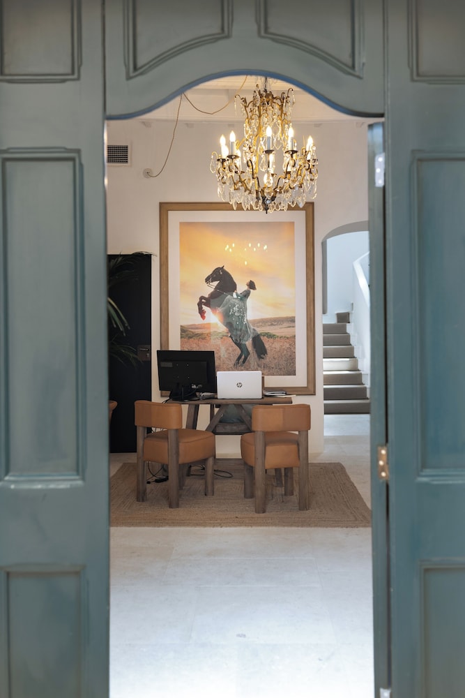 Hotel Faustino Gran - Relais & Chateaux — Hotel building in Ciutadella de Menorca, Balearic Islands