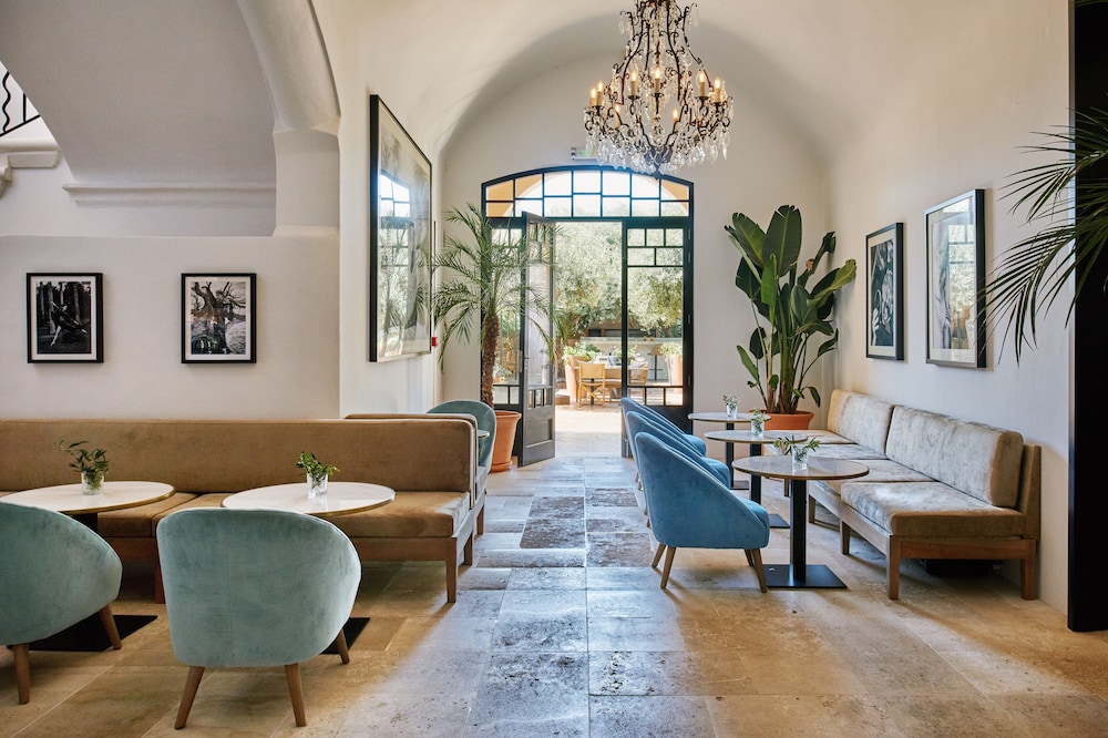 Hotel Faustino Gran - Relais & Chateaux — Restaurant & bars in Ciutadella de Menorca, Balearic Islands