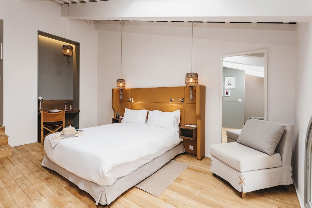 Hotel Faustino Gran - Relais & Chateaux — Hotel rooms in Ciutadella de Menorca, Balearic Islands