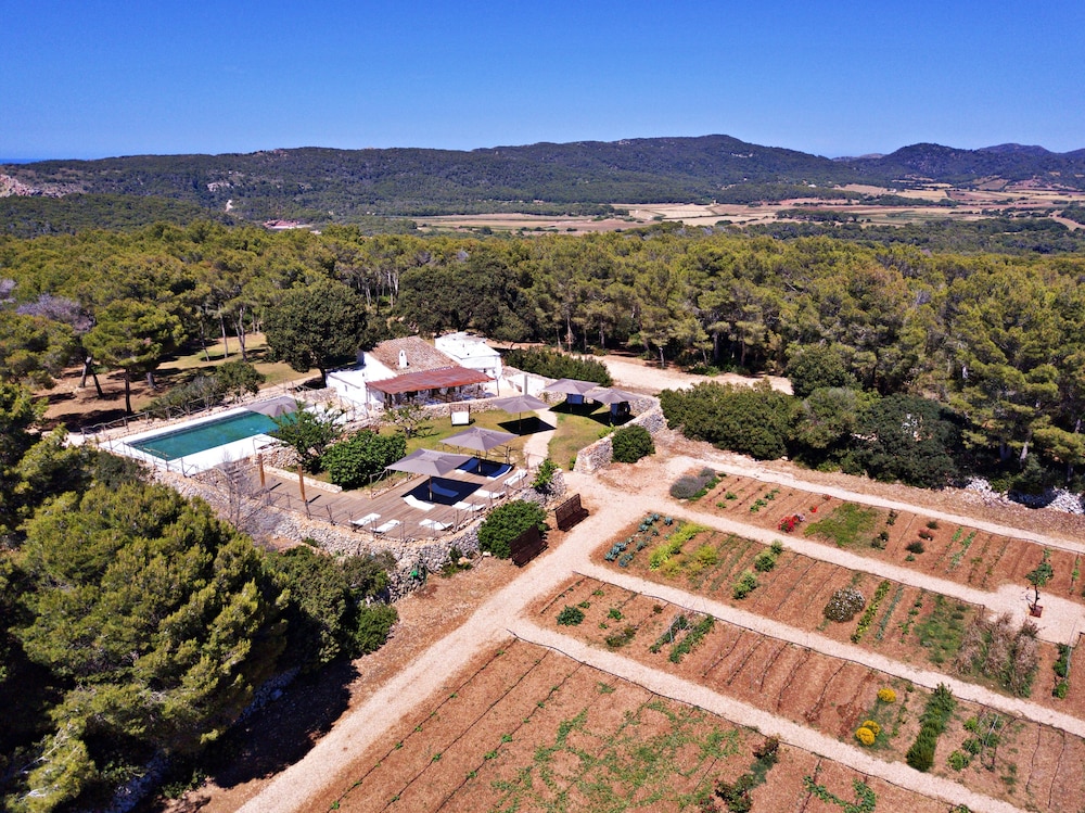 Hotel Faustino Gran - Relais & Chateaux — Swimming pool in Ciutadella de Menorca, Balearic Islands