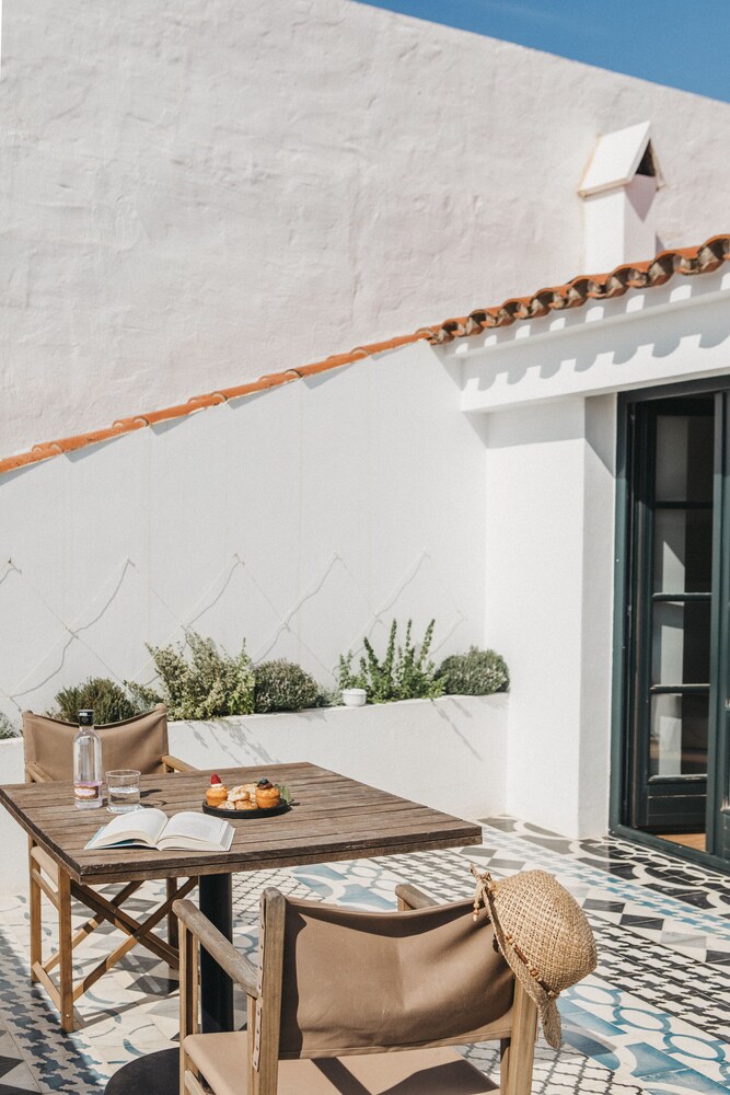 Hotel Faustino Gran - Relais & Chateaux — Hotel building in Ciutadella de Menorca, Balearic Islands