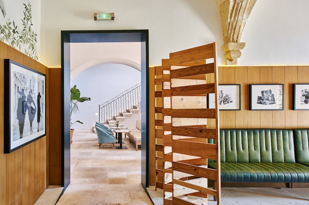 Hotel Faustino Gran - Relais & Chateaux — Restaurant & bars in Ciutadella de Menorca, Balearic Islands