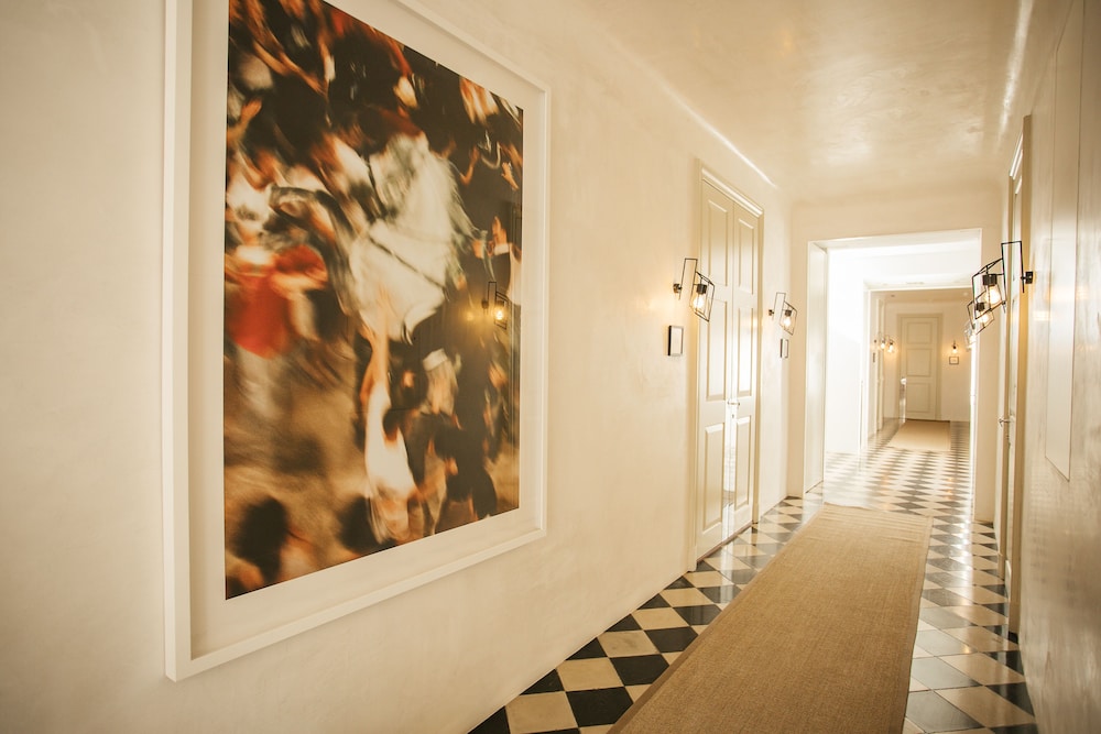 Hotel Faustino Gran - Relais & Chateaux — Hotel building in Ciutadella de Menorca, Balearic Islands