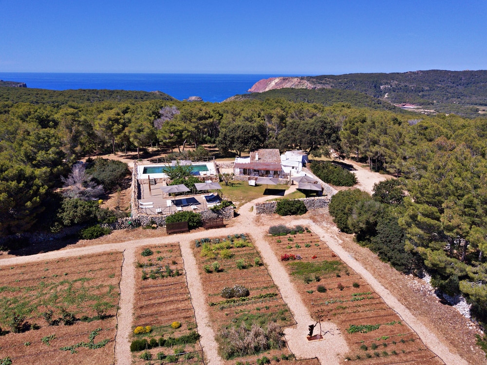 Hotel Faustino Gran - Relais & Chateaux — Swimming pool in Ciutadella de Menorca, Balearic Islands
