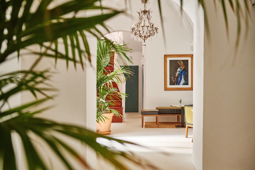 Hotel Faustino Gran - Relais & Chateaux — Hotel building in Ciutadella de Menorca, Balearic Islands