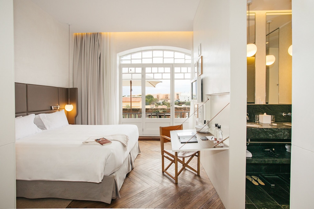 Hotel Faustino Gran - Relais & Chateaux — Hotel rooms in Ciutadella de Menorca, Balearic Islands
