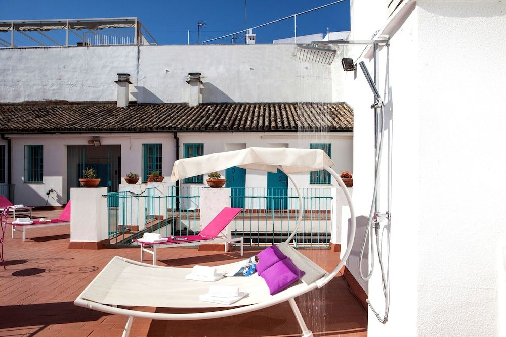 Casual de las Letras Sevilla Hotel by Casual Hoteles