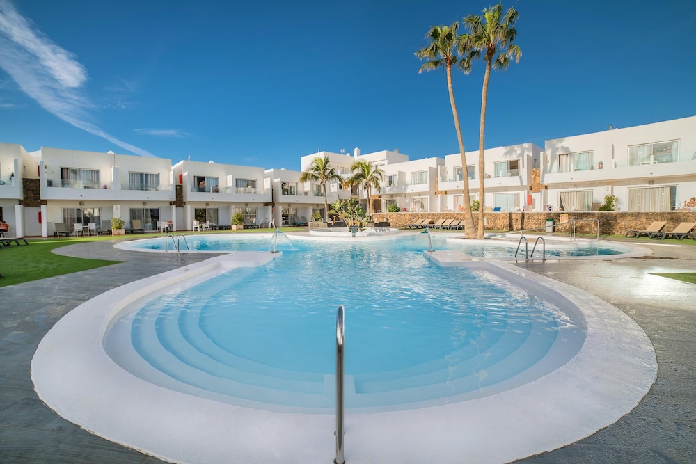 Hotel Siroco - Adults Only — Swimming pool in Costa Teguise, Canary Islands
