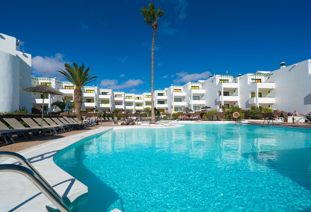 Hotel Siroco - Adults Only — Swimming pool in Costa Teguise, Canary Islands