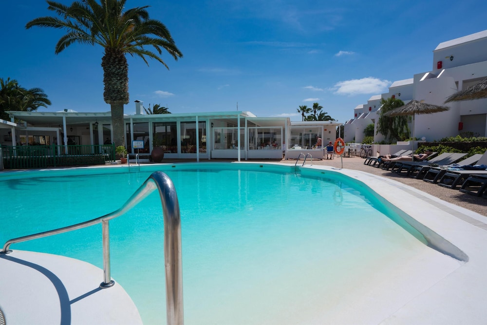 Hotel Siroco - Adults Only — Swimming pool in Costa Teguise, Canary Islands