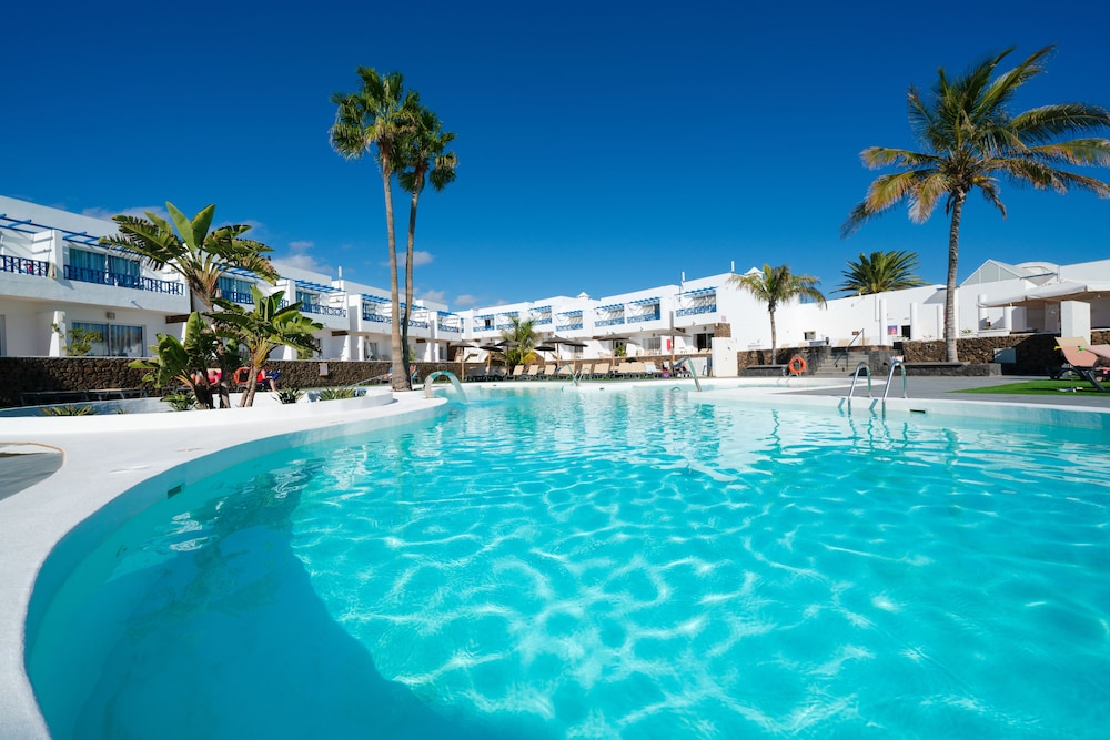 Hotel Siroco - Adults Only — Swimming pool in Costa Teguise, Canary Islands