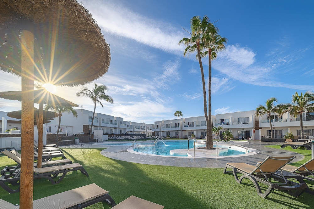 Hotel Siroco - Adults Only — Swimming pool in Costa Teguise, Canary Islands