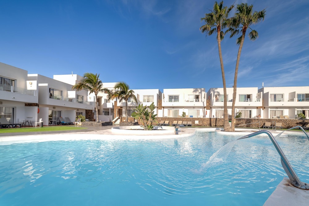 Hotel Siroco - Adults Only — Swimming pool in Costa Teguise, Canary Islands