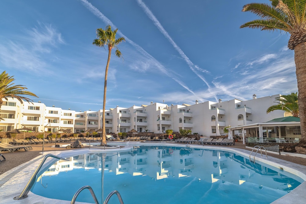 Hotel Siroco - Adults Only — Swimming pool in Costa Teguise, Canary Islands
