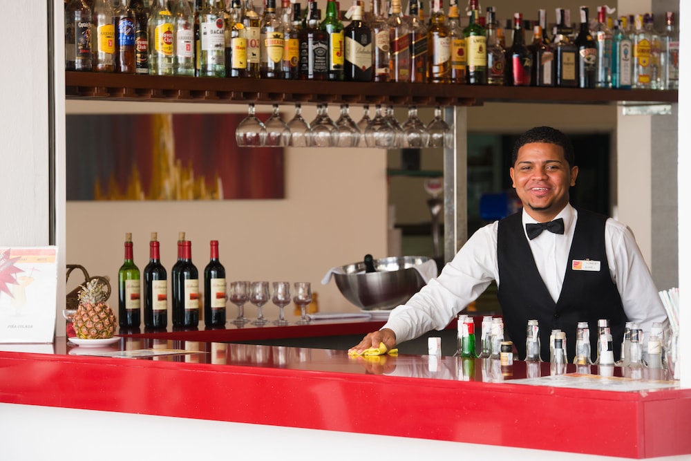 Hotel Siroco - Adults Only — Restaurant & bars in Costa Teguise, Canary Islands
