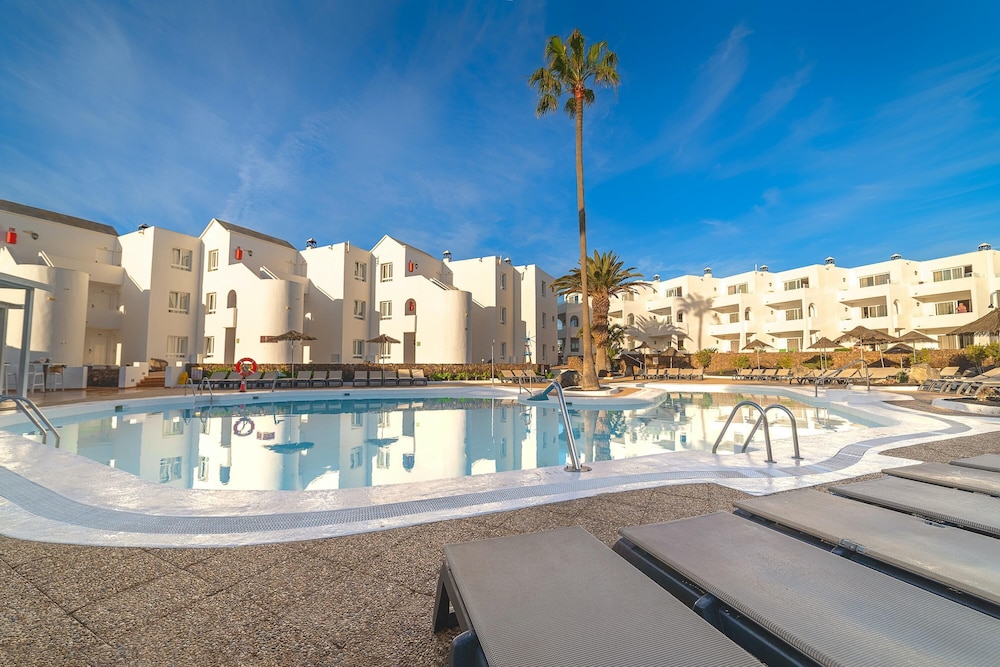 Hotel Siroco - Adults Only — Swimming pool in Costa Teguise, Canary Islands