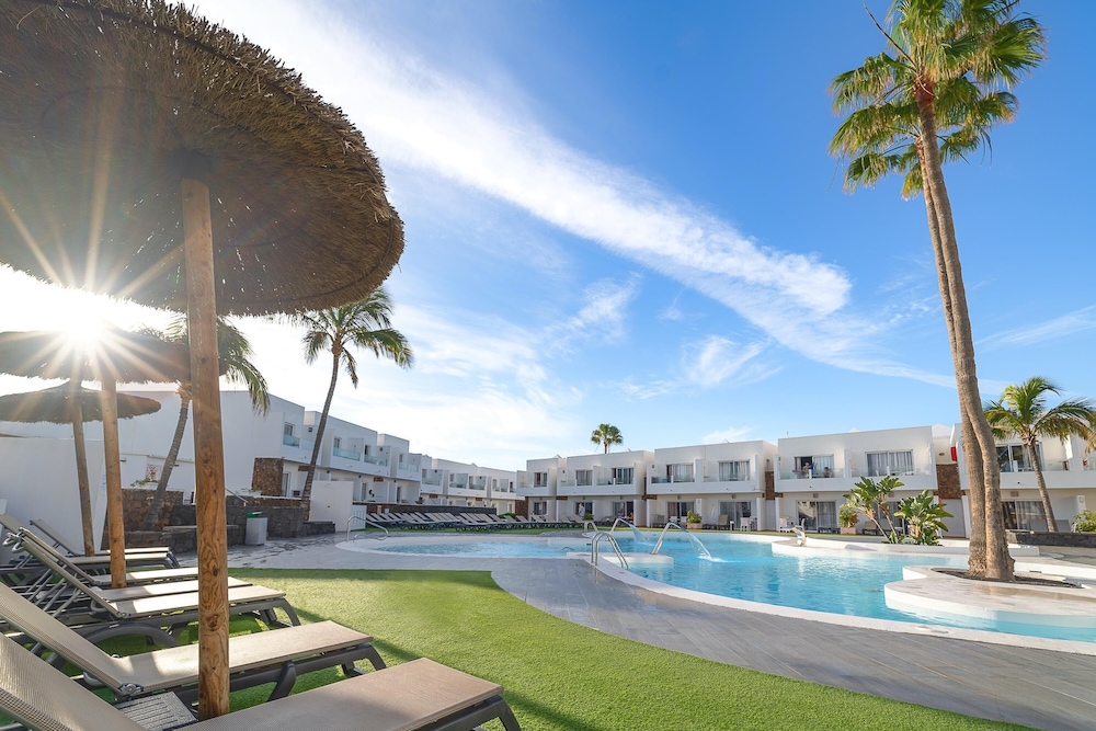 Hotel Siroco - Adults Only — Swimming pool in Costa Teguise, Canary Islands