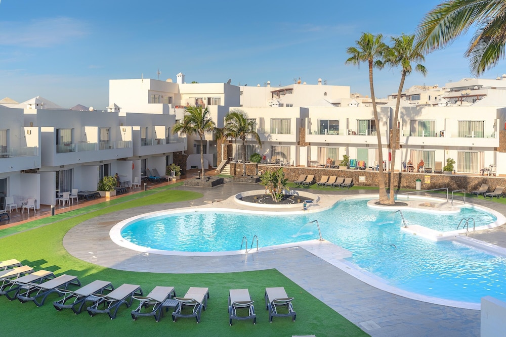 Hotel Siroco - Adults Only — Swimming pool in Costa Teguise, Canary Islands