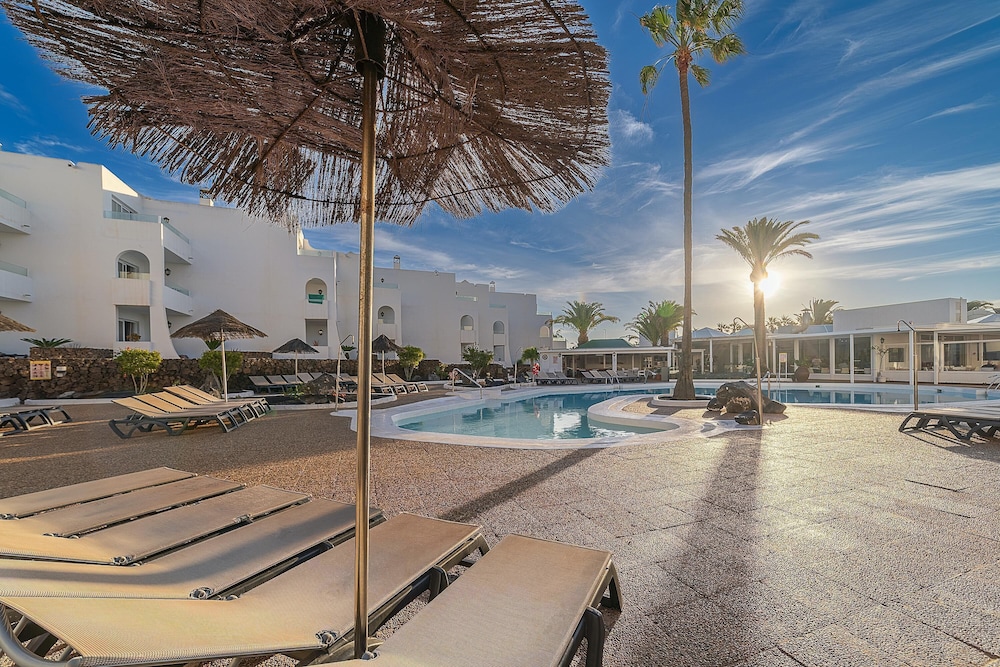 Hotel Siroco - Adults Only — Swimming pool in Costa Teguise, Canary Islands
