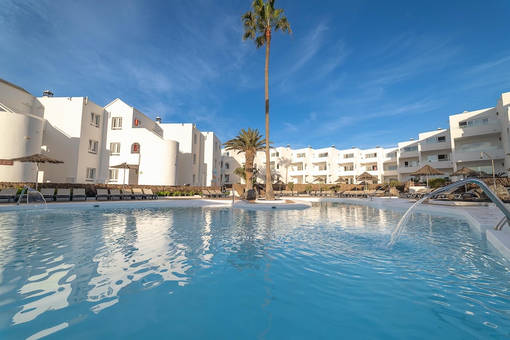Hotel Siroco - Adults Only — Swimming pool in Costa Teguise, Canary Islands