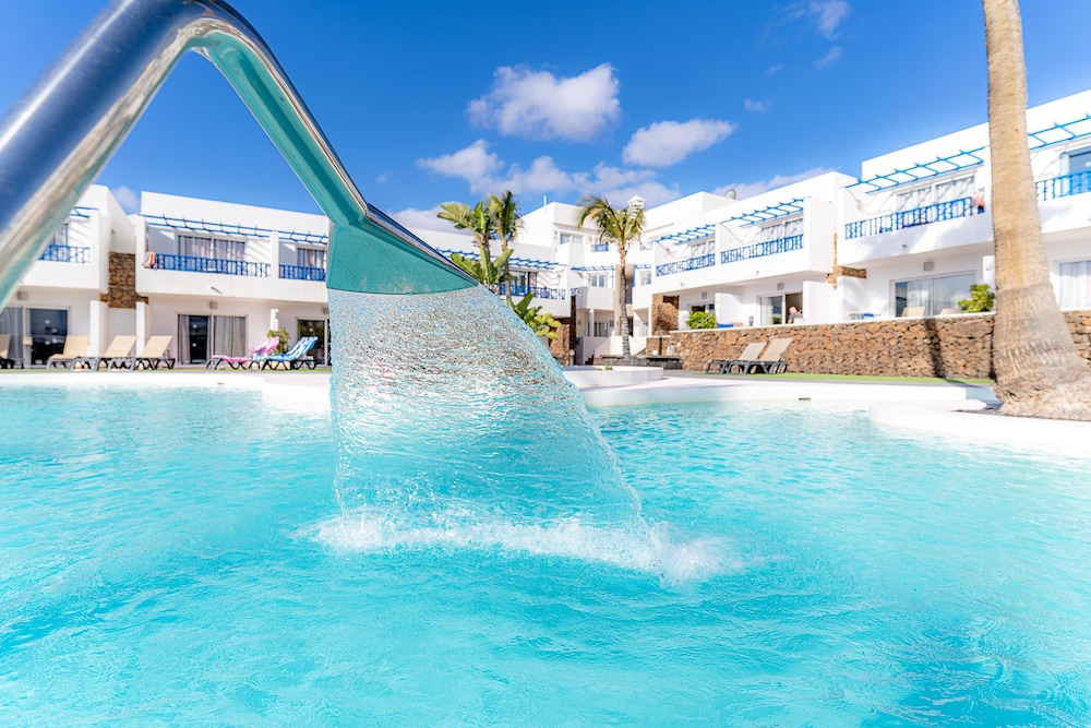 Hotel Siroco - Adults Only — Swimming pool in Costa Teguise, Canary Islands