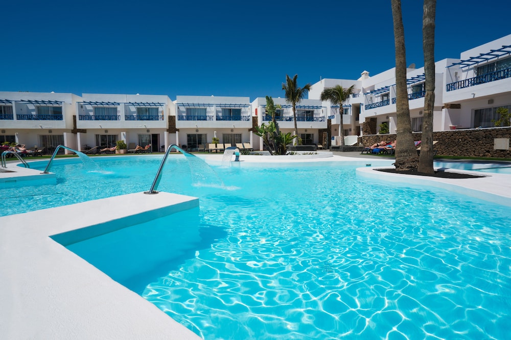 Hotel Siroco - Adults Only — Swimming pool in Costa Teguise, Canary Islands
