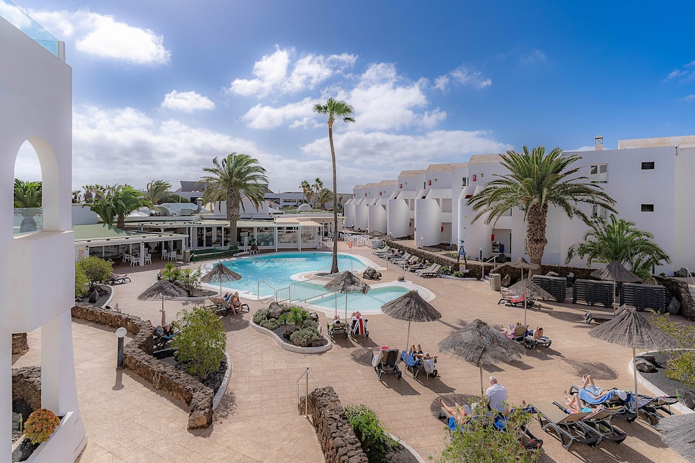 Hotel Siroco - Adults Only — Swimming pool in Costa Teguise, Canary Islands
