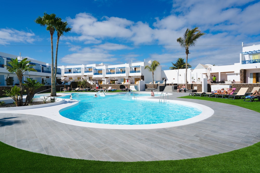 Hotel Siroco - Adults Only — Swimming pool in Costa Teguise, Canary Islands