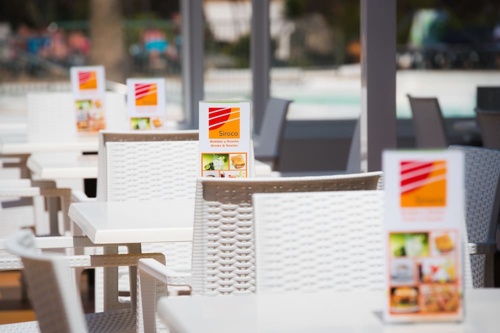 Hotel Siroco - Adults Only — Restaurant & bars in Costa Teguise, Canary Islands