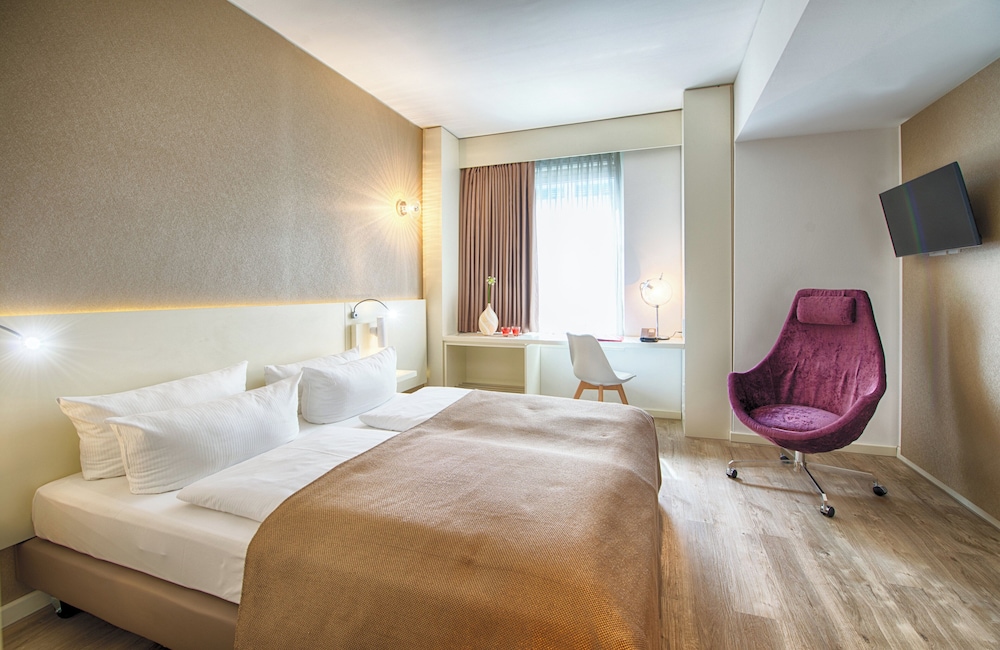 Leonardo Hotel Berlin Mitte — Hotel rooms in Berlin, Berlin