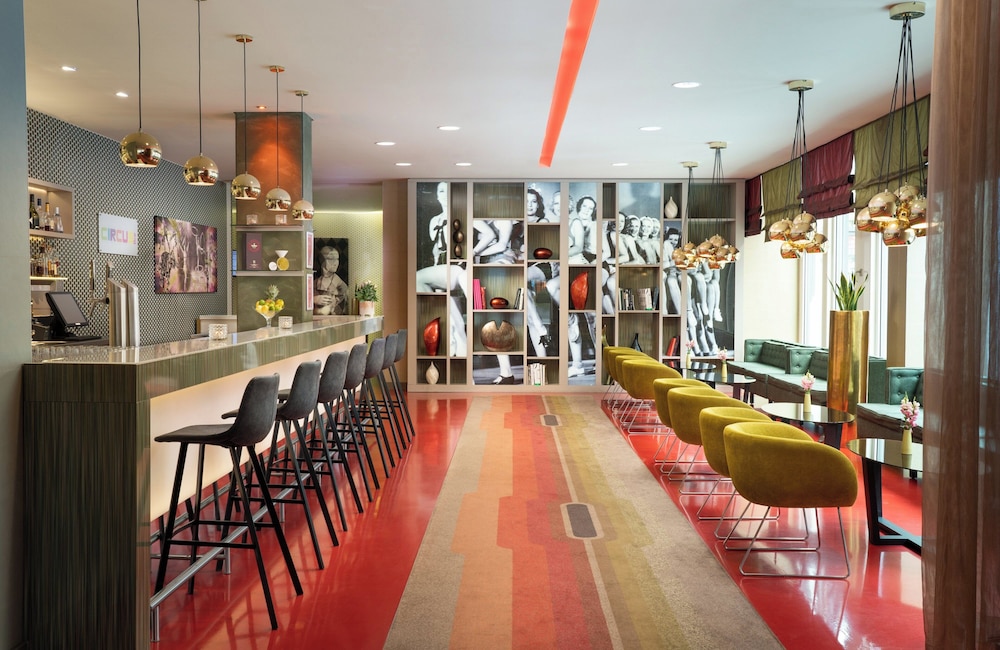 Leonardo Hotel Berlin Mitte — Restaurant & bars in Berlin, Berlin