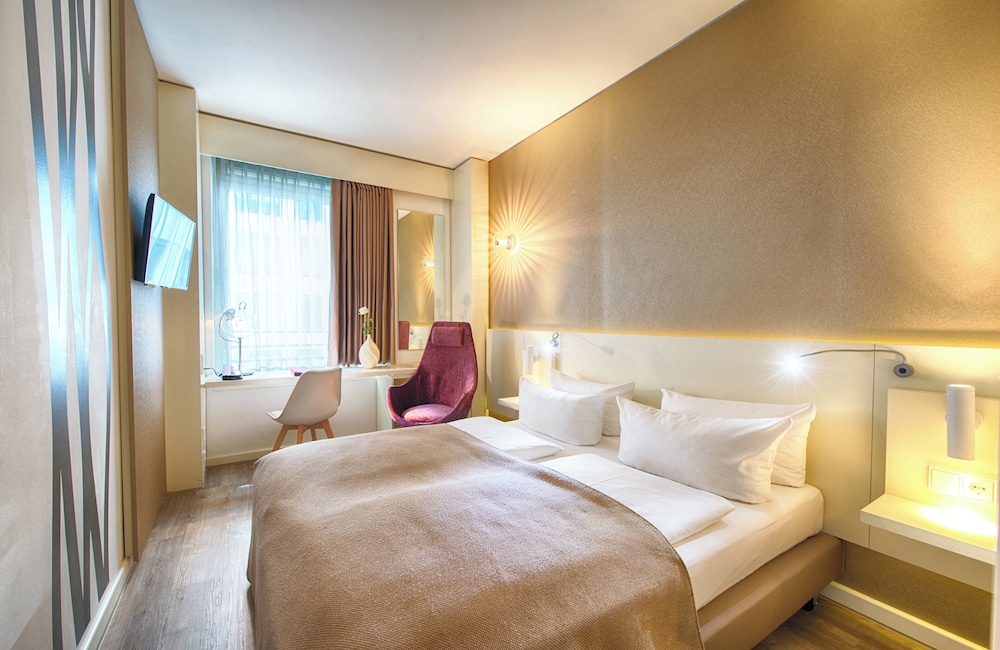 Leonardo Hotel Berlin Mitte — Hotel rooms in Berlin, Berlin