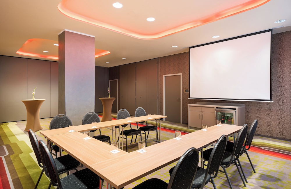 Leonardo Hotel Berlin Mitte — Hotel building in Berlin, Berlin