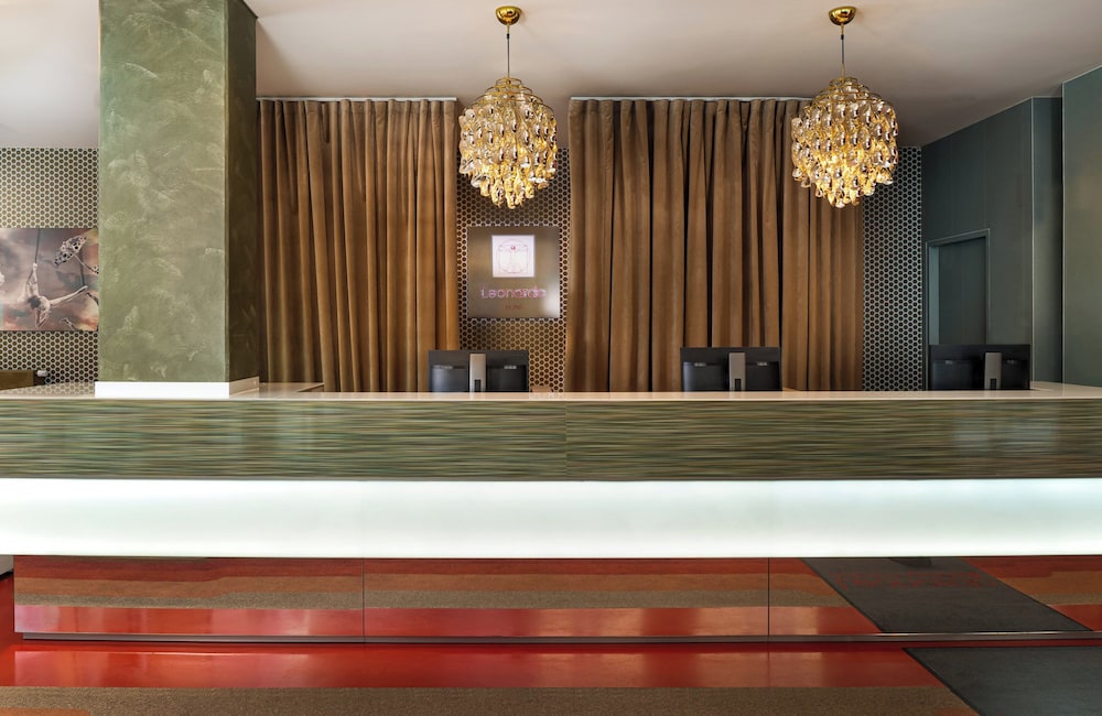 Leonardo Hotel Berlin Mitte — Hotel building in Berlin, Berlin