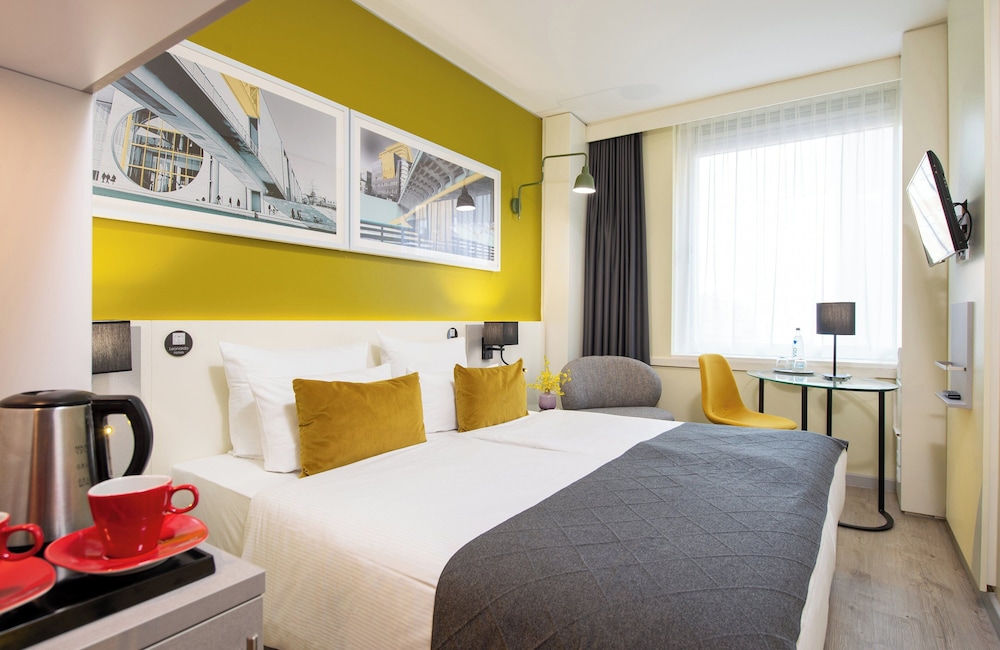 Leonardo Hotel Berlin Mitte — Hotel rooms in Berlin, Berlin