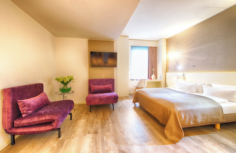 Leonardo Hotel Berlin Mitte — Hotel rooms in Berlin, Berlin