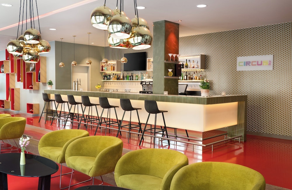 Leonardo Hotel Berlin Mitte — Restaurant & bars in Berlin, Berlin